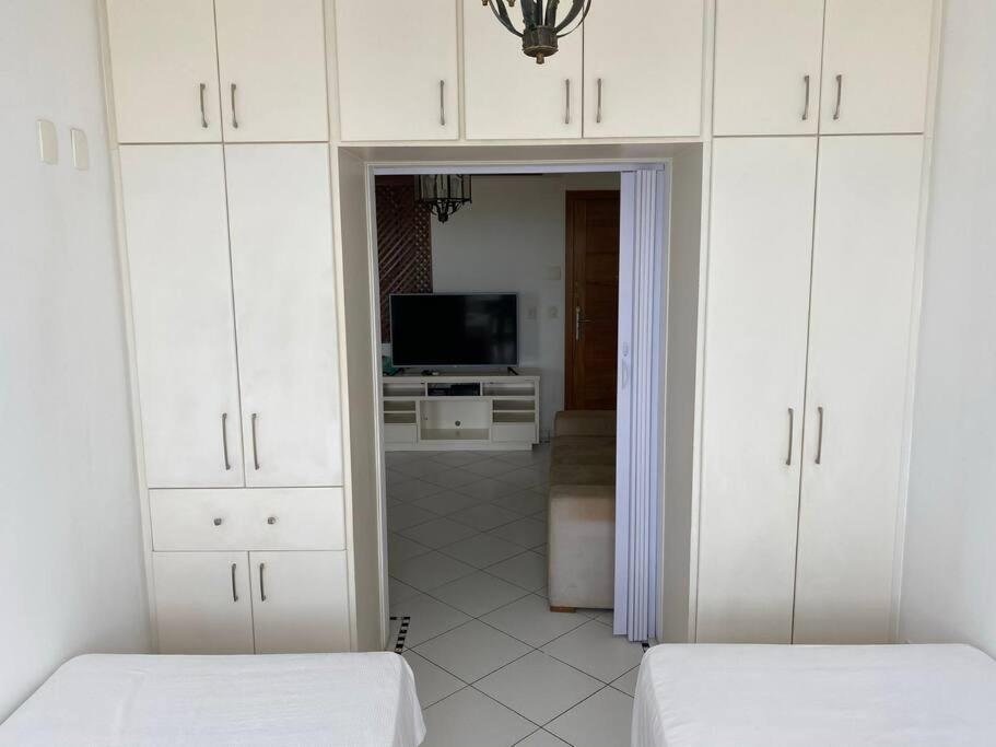 Apartamento Apartamento A Beira Da Praia De Copacabana Rio de Janeiro