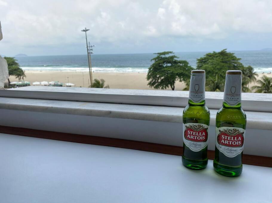 Apartamento A Beira Da Praia De Copacabana * Rio de Janeiro
