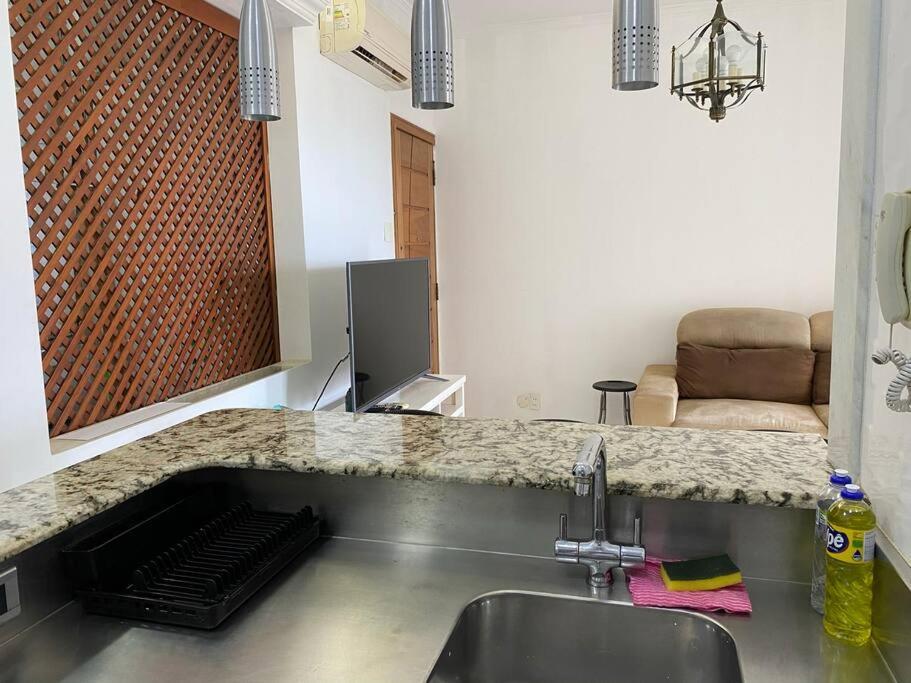 Apartamento A Beira Da Praia De Copacabana