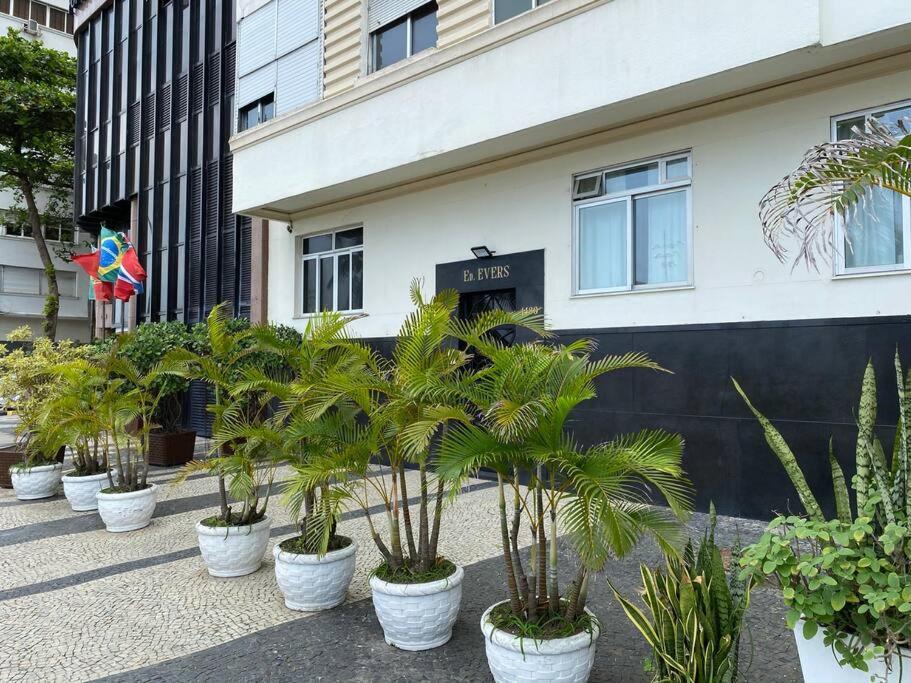 Apartamento A Beira Da Praia De Copacabana Apartamento Rio de Janeiro